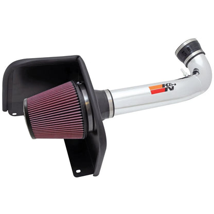 K&N High Flow Performance Kit | Chevrolet Yukon/Sierra/Tahoe/ Silverado/Escalade (09-10) (77-3070KP)