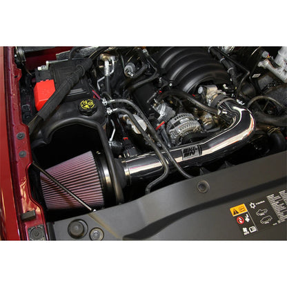 K&N 77 Series Performance Intake Kit | Chevrolet Silverado / GMC Sierra 1500 (14) V6 4.3L (77-3085KP)