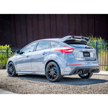 Borla ATAK Series Cat-Back Exhaust | 2016-2017 Ford Focus RS (140730)