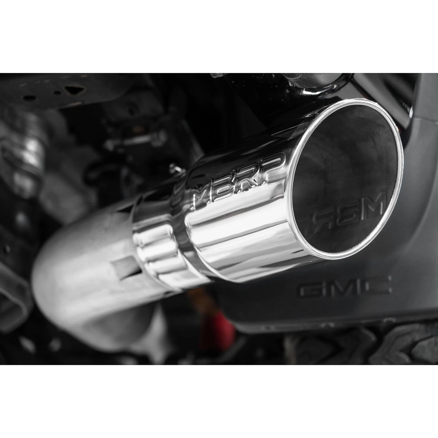 MBRP Armor Plus SS Exhaust | Silverado 20-23 6.6L 5in DPF Back (S60610409)
