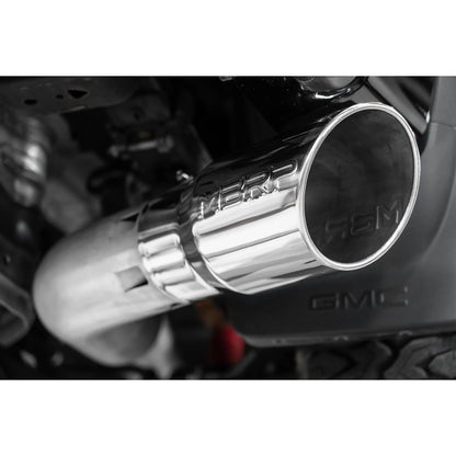 MBRP Armor Plus SS Exhaust | Silverado 20-23 6.6L 5in DPF Back (S60610409)