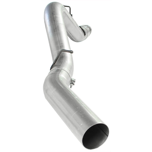 aFe Atlas 5in DPF-Back SS Exhaust | GM Diesel Trucks V8 6.6L LML (11-13) (49-04041)