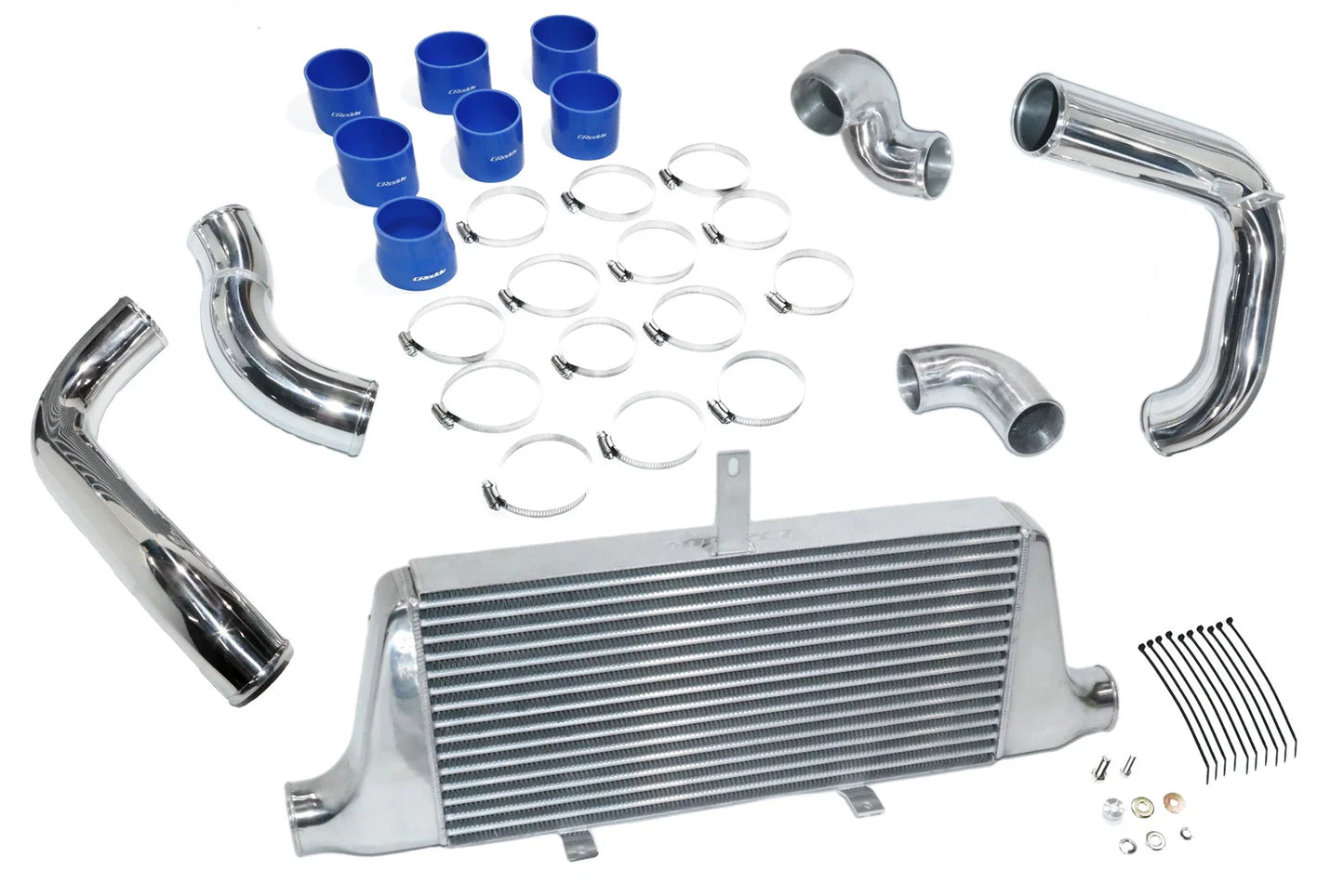 GReddy Toyota Chaser JZX100 Intercooler Kit