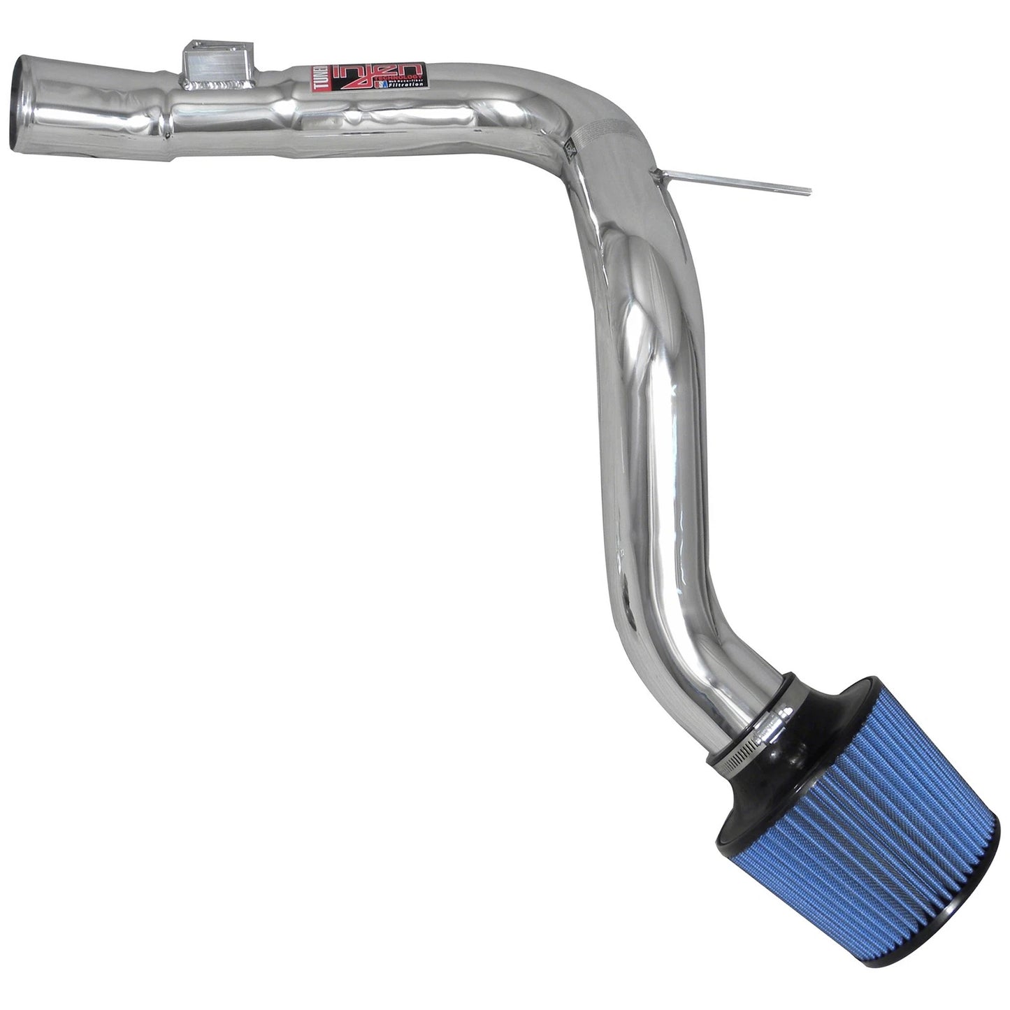 Injen Polished Short Ram Intake System | Nissan Juke 2011-2017 1.6L Turbo CVT (incl Nismo) (SP1900P)