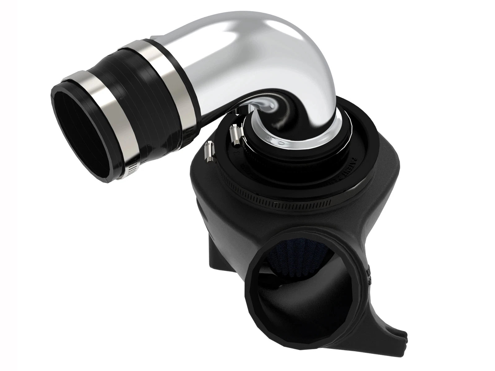 aFe Takeda Momentum Sealed Intake Stage 2 | Honda Civic Si 12-15 2.4L (TM-1018P-R)