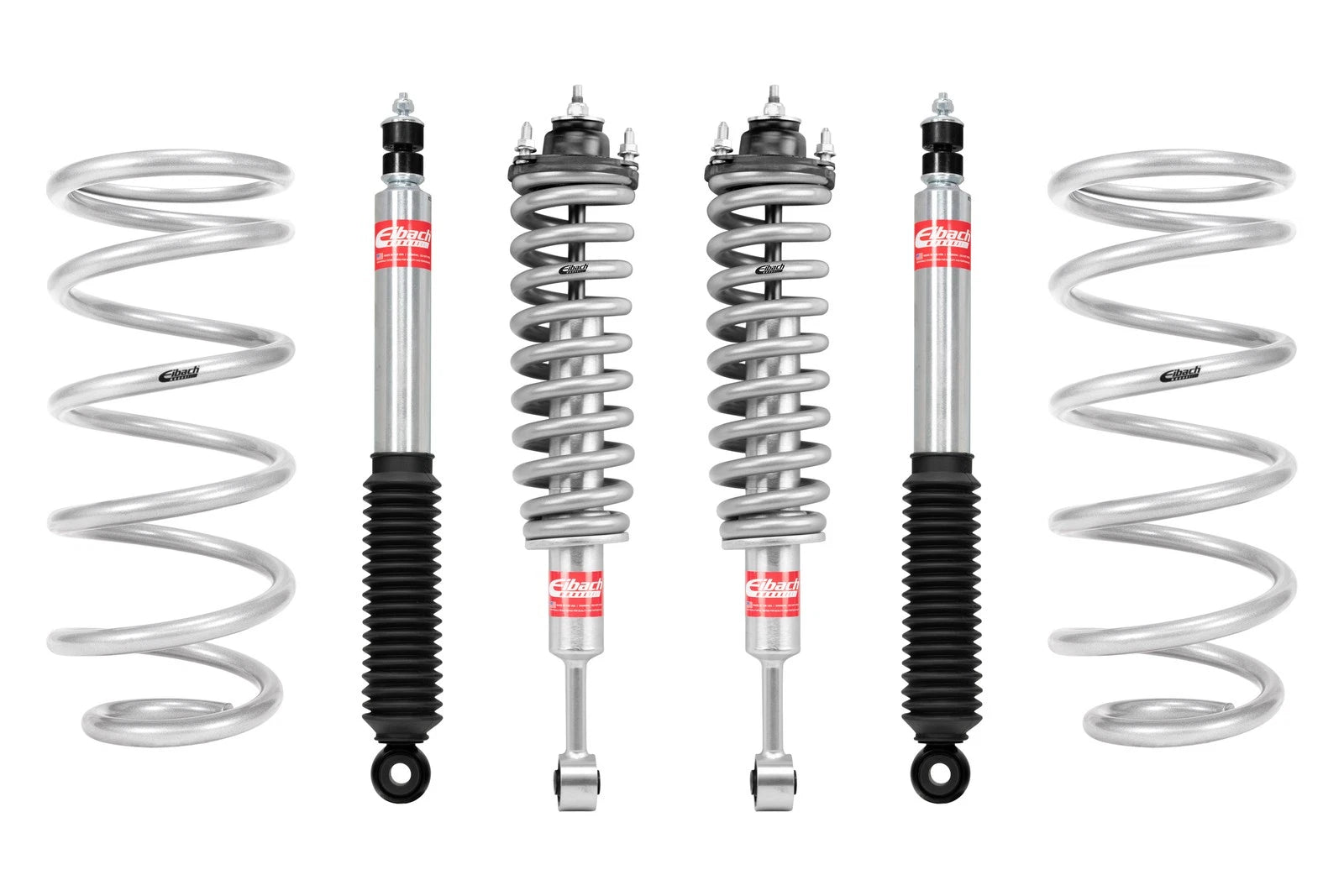 Eibach 10-14 Toyota FJ Cruiser Pro-Truck Stage 1 Plus Kit