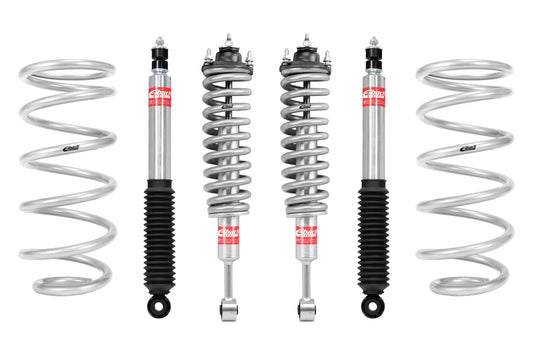 Eibach 10-14 Toyota FJ Cruiser Pro-Truck Stage 1 Plus Kit