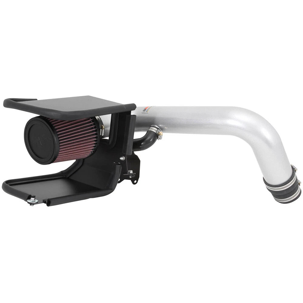 K&N Typhoon Air Intake System | 2012-2017 Hyundai Veloster (69-5312TS)
