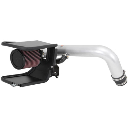 K&N Typhoon Air Intake System | 2012-2017 Hyundai Veloster (69-5312TS)