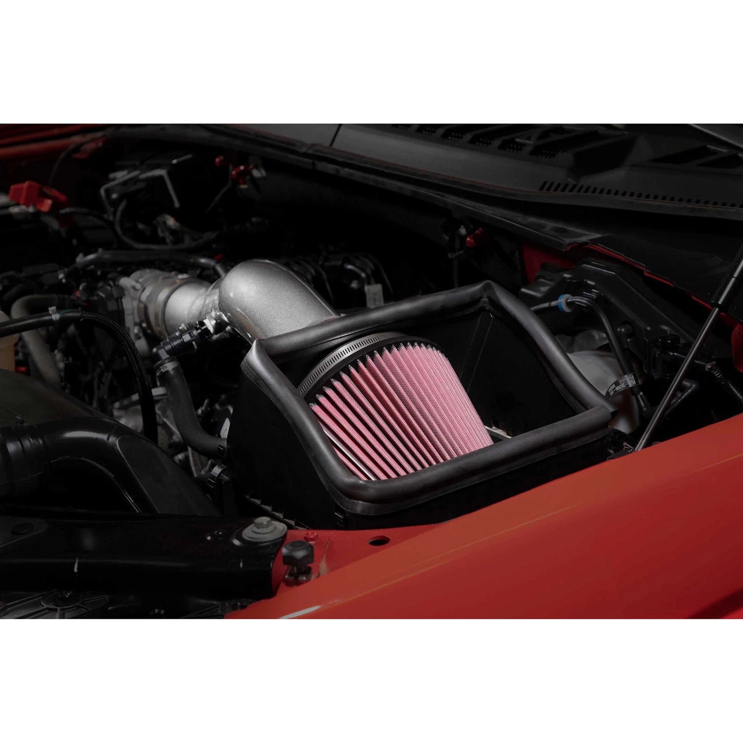 K&N Performance Air Intake System | Ford F-150 (18-24) 3.3L V6 (77-2619KC)