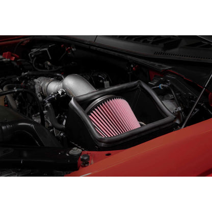 K&N Performance Air Intake System | Ford F-150 (18-24) 3.3L V6 (77-2619KC)