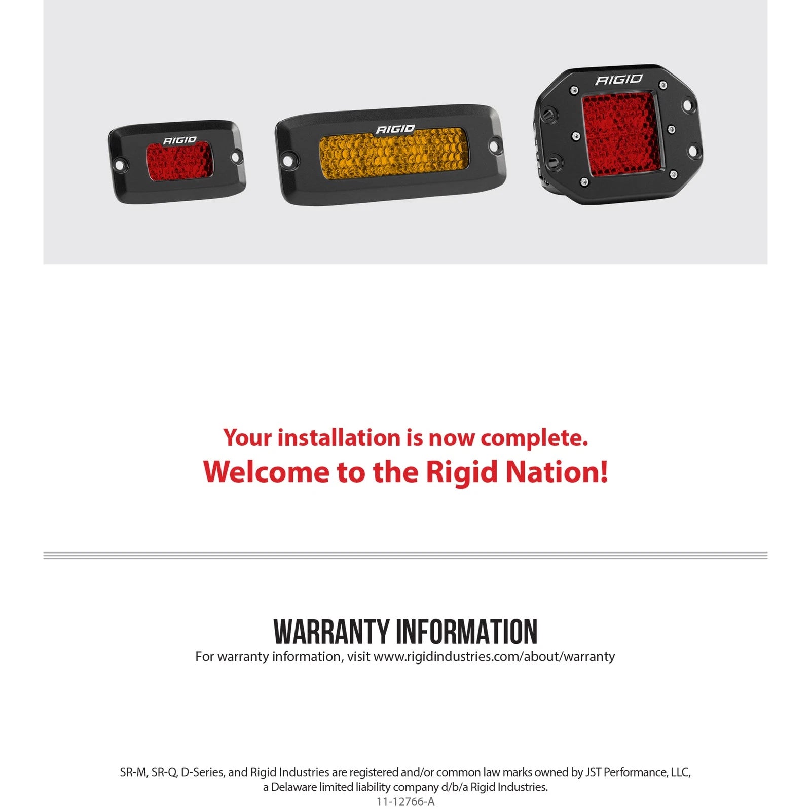 Rigid D-Series Pro Hyperspot LED | Universal (RIG504713)