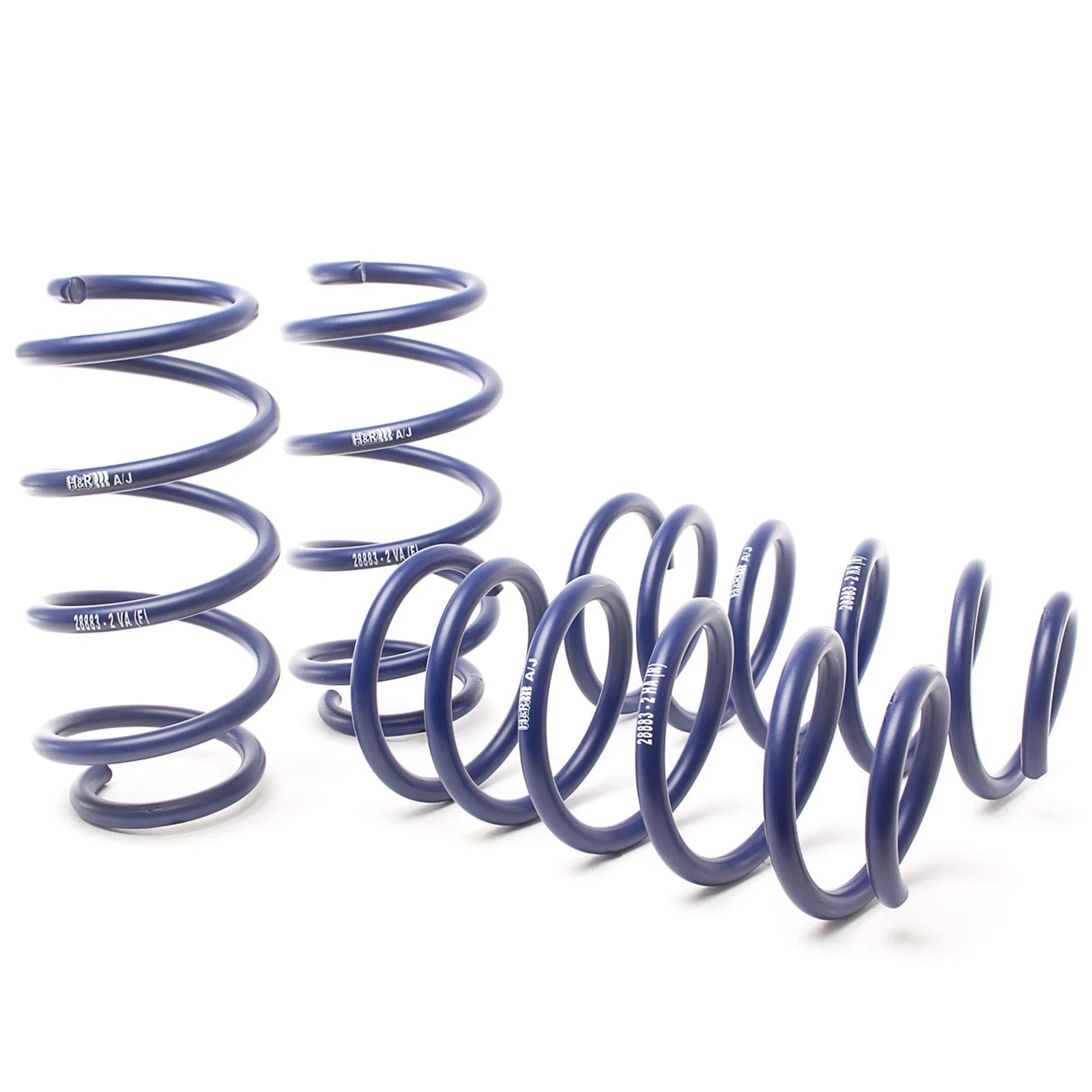 H&R Sport Springs | Land Rover Range Rover Evoque Coupe / 5-Door (12-19) (28883-1)