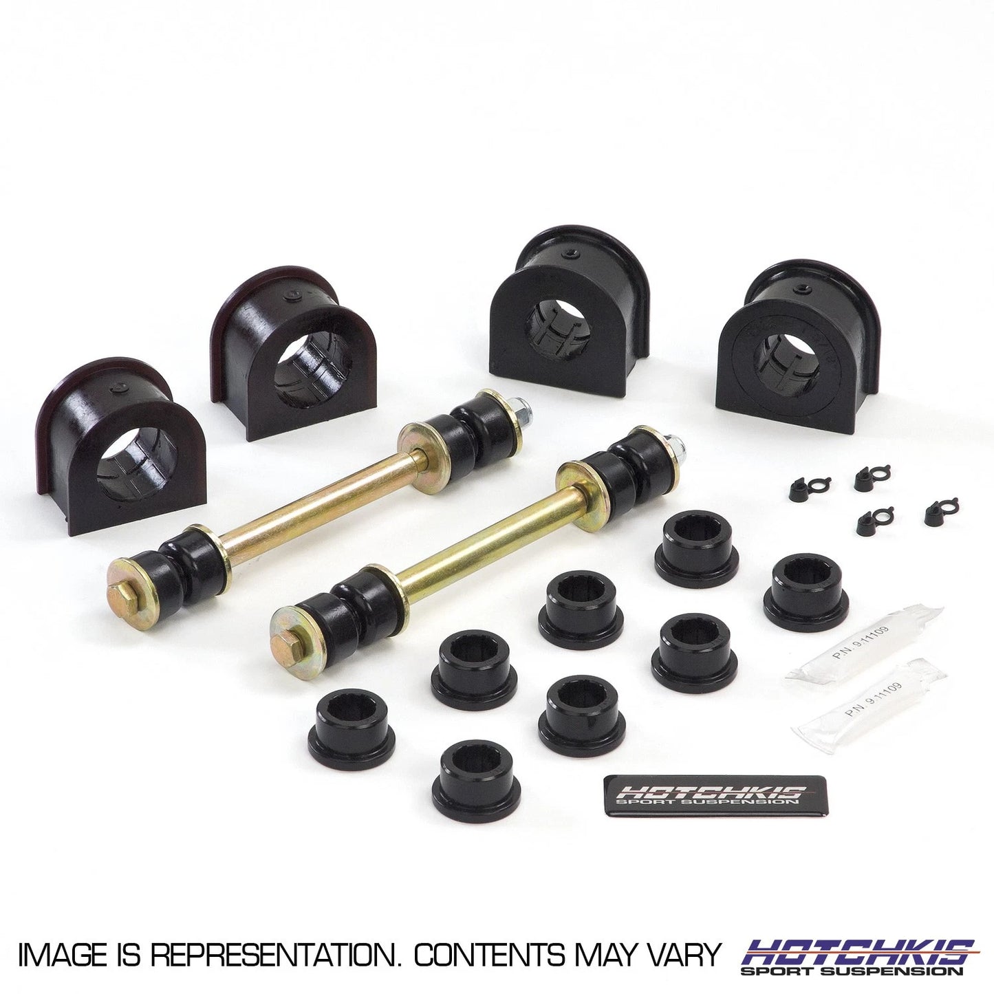 Hotchkis 22109R Rear Adjustable Sway Bar for 10-11 Camaro Coupe Convertible