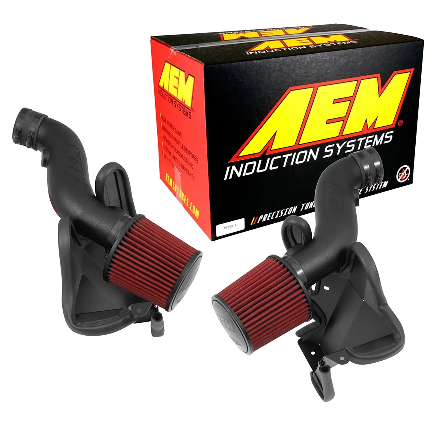 AEM Cold Air Intake | 2014-2016 Infiniti Q50 V6-3.7L F/I (21-774DS)