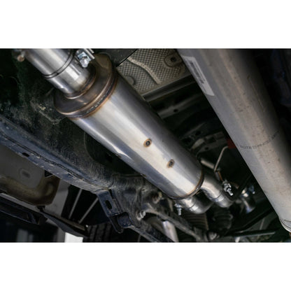 MBRP 3in Cat-Back Exhaust w/ 4.5in Tip | Ram 1500 19+ (S5152BLK)