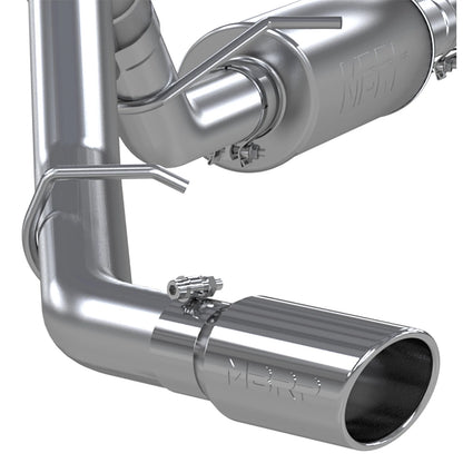 MBRP 3in AL Single Side Exit Cat-Back | Chevy/GMC 1500 Silverado/Sierra 4.3L/5.3L (14) (S5080AL)