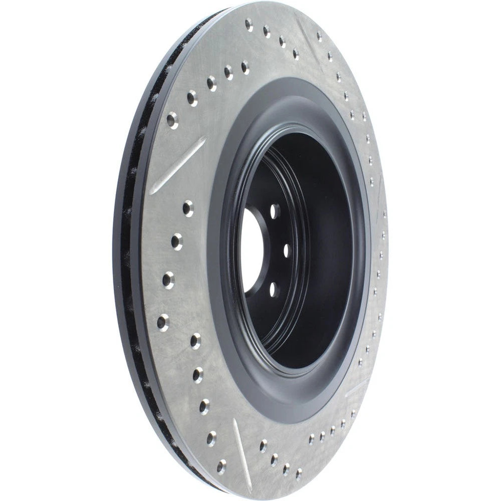 Stoptech Sport Drilled and Slotted Rotor | Multiple Fitments (127.42101R)