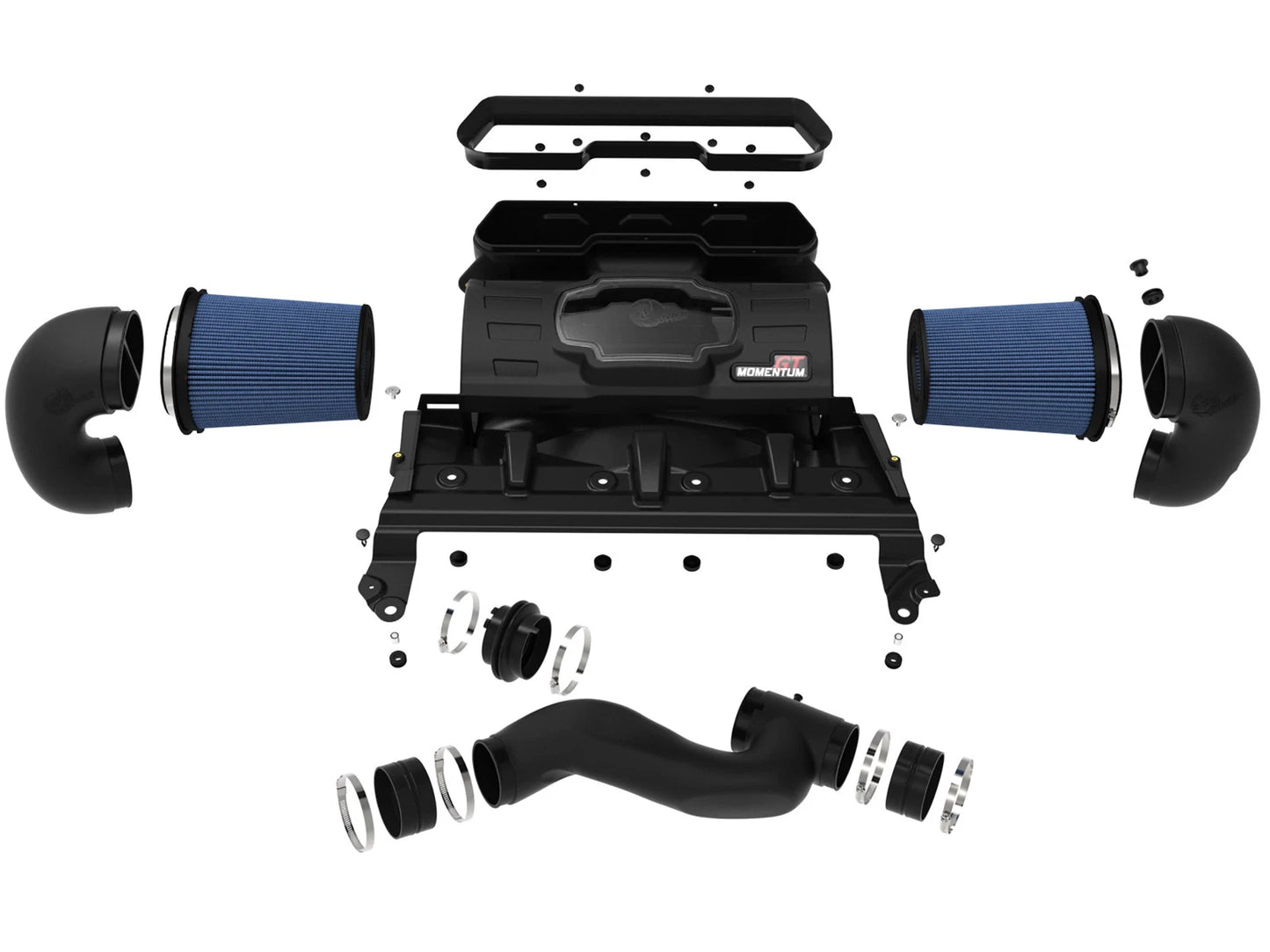 aFe Momentum GT Pro 5R Cold Air Intake System | Ram 1500 TRX V8-6.2L SC (21-22) (50-70075R)