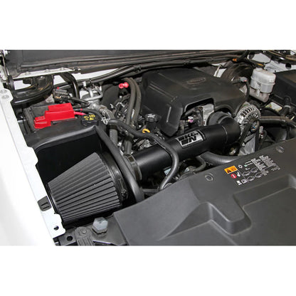 K&N Black Perf Intake Kit | Chevy Silverado 1500 / Avalanche / Suburban / GMC Yukon (71-3070)