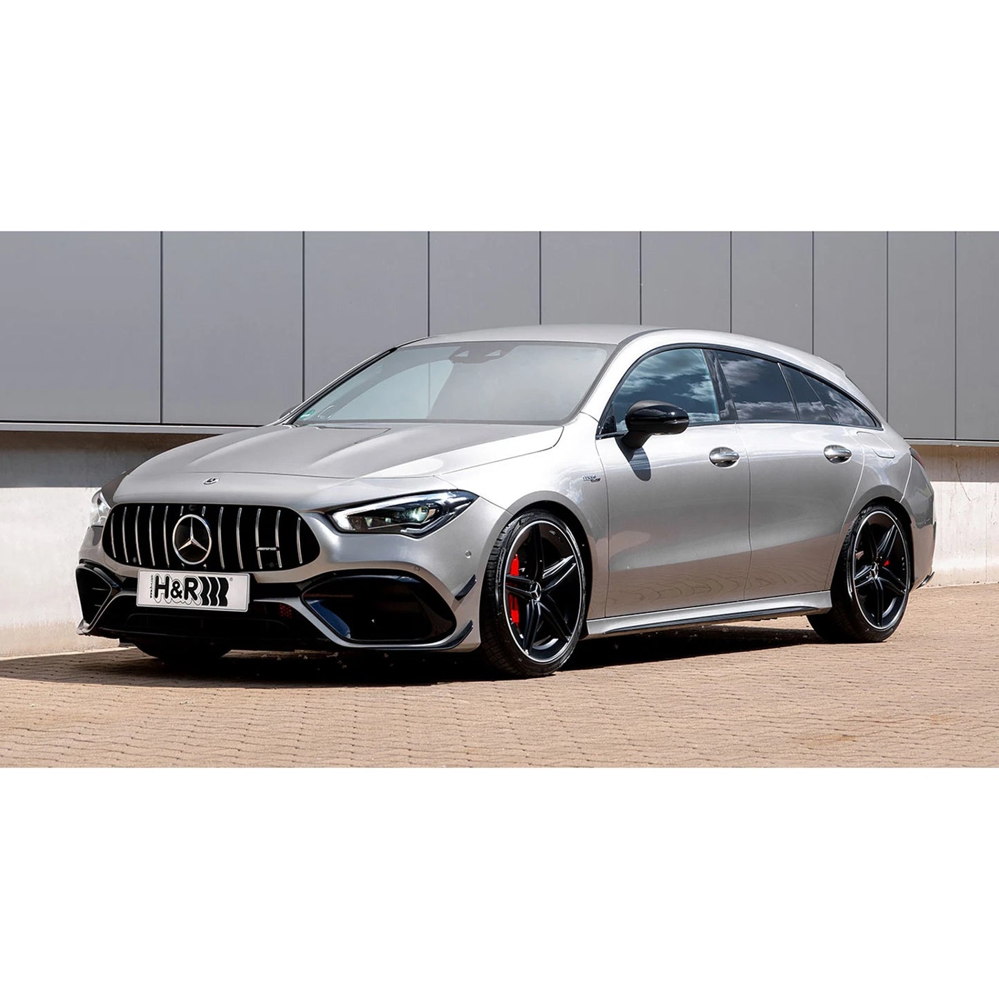 H&R Sport Springs w/ Adaptive Damping | Mercedes-Benz CLA45 AMG Coupe (19-23) (28657-2)