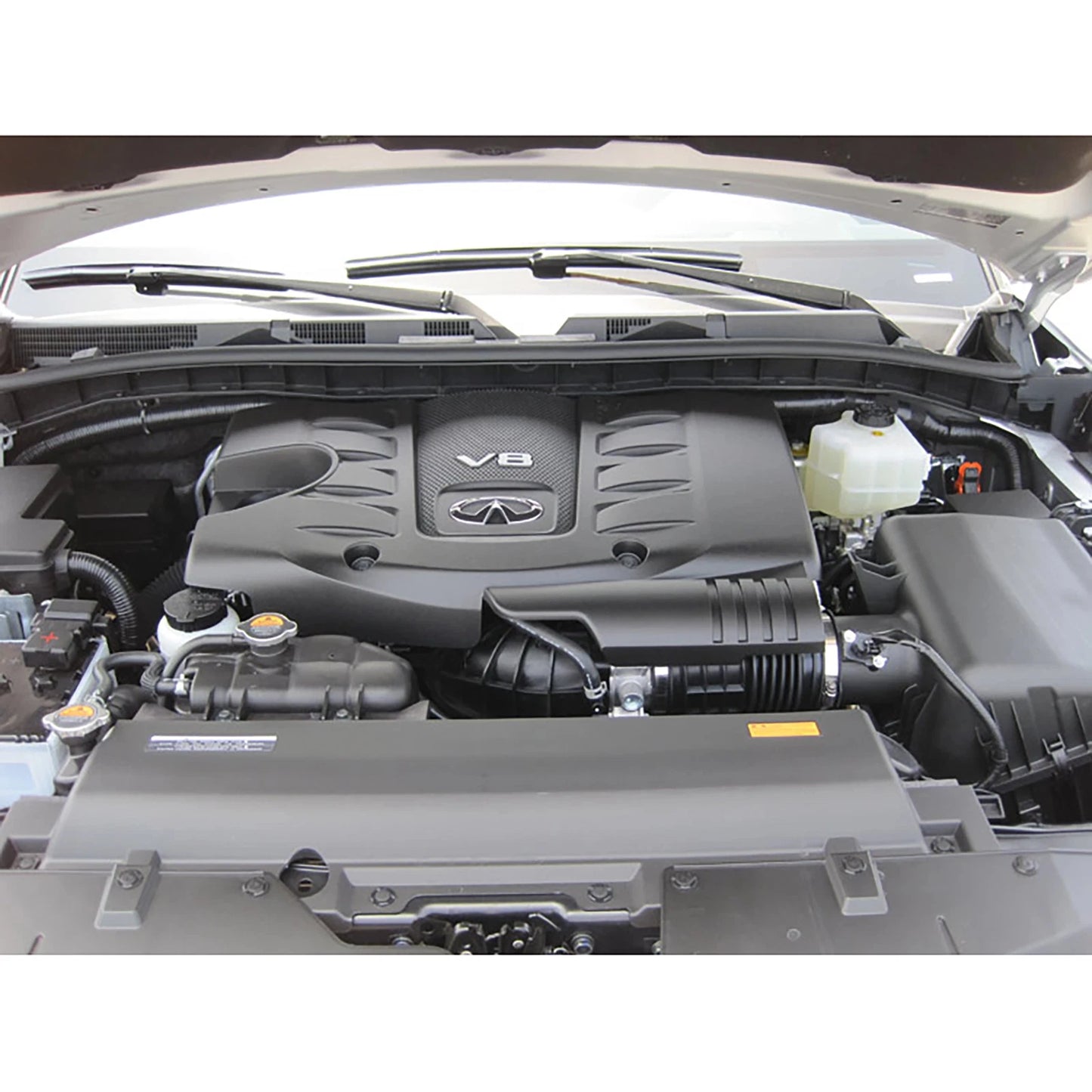 K&N Engineering Replacement Air Filter: Infiniti QX56 2011