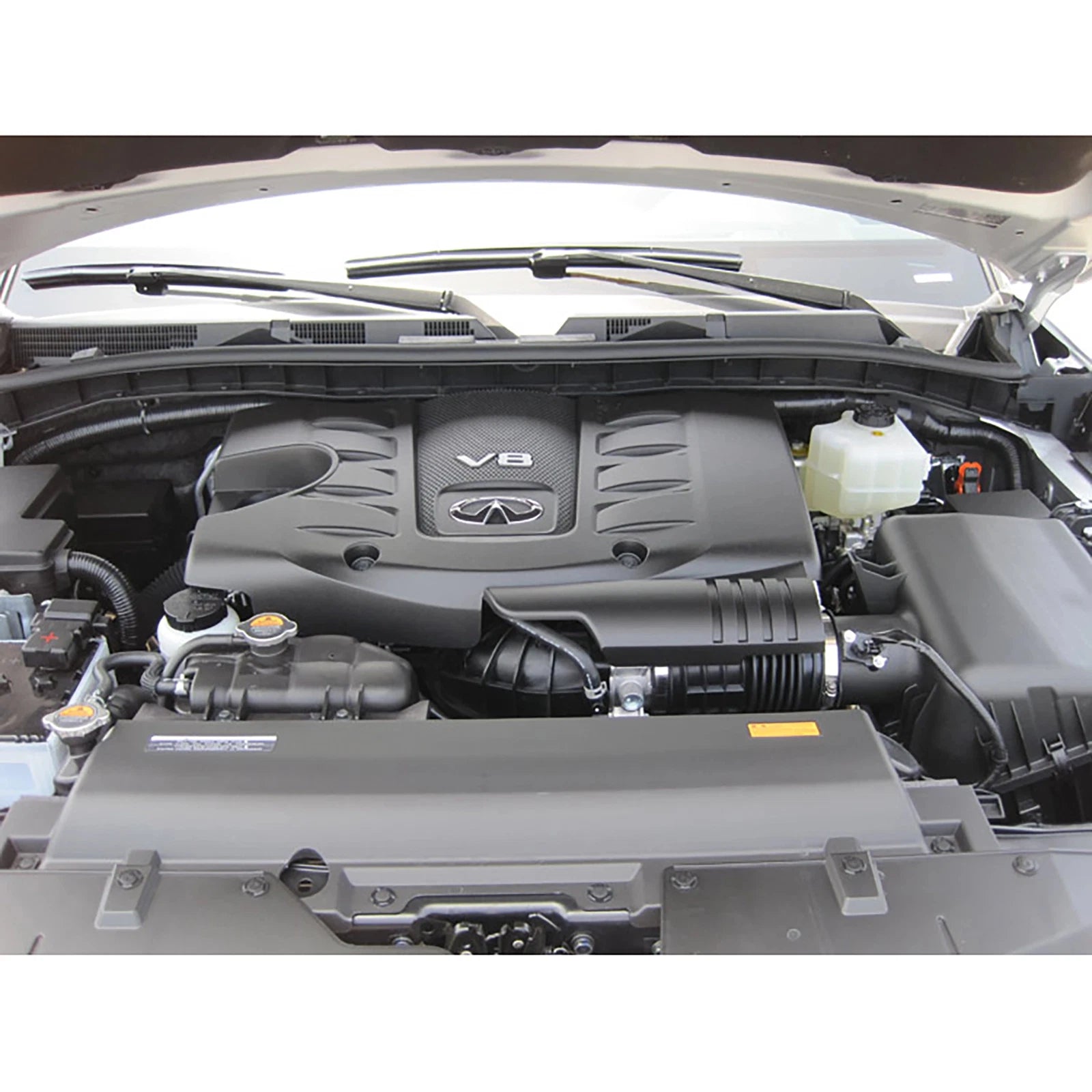K&N Engineering Replacement Air Filter: Infiniti QX56 2011