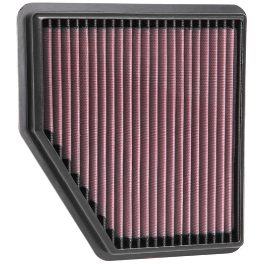 K&N 33-5095 High Flow Performance Air Filter for 2019-2023 Nissan Altima 2.5L