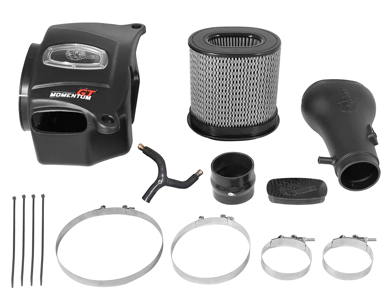 aFe MagnumFORCE Momentum GT Cold Air Intake | Nissan Patrol V8 (13-15) (51-76103) (SPF5176103)