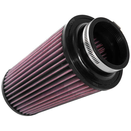 K&N RU-4690 Universal Round Tapered Performance Washable Air Filter for Intake
