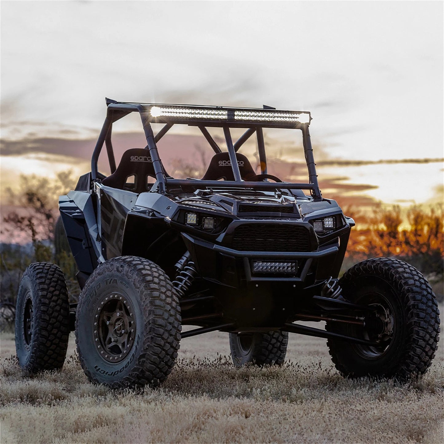 Rigid Industries Rigid Adapt E-Series Light Bar: 20in (RIG260413)