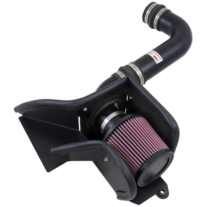 K&N Typhoon Intake | VW Jetta GLI 2.0L-L4 (14-15) (69-9507TTK)