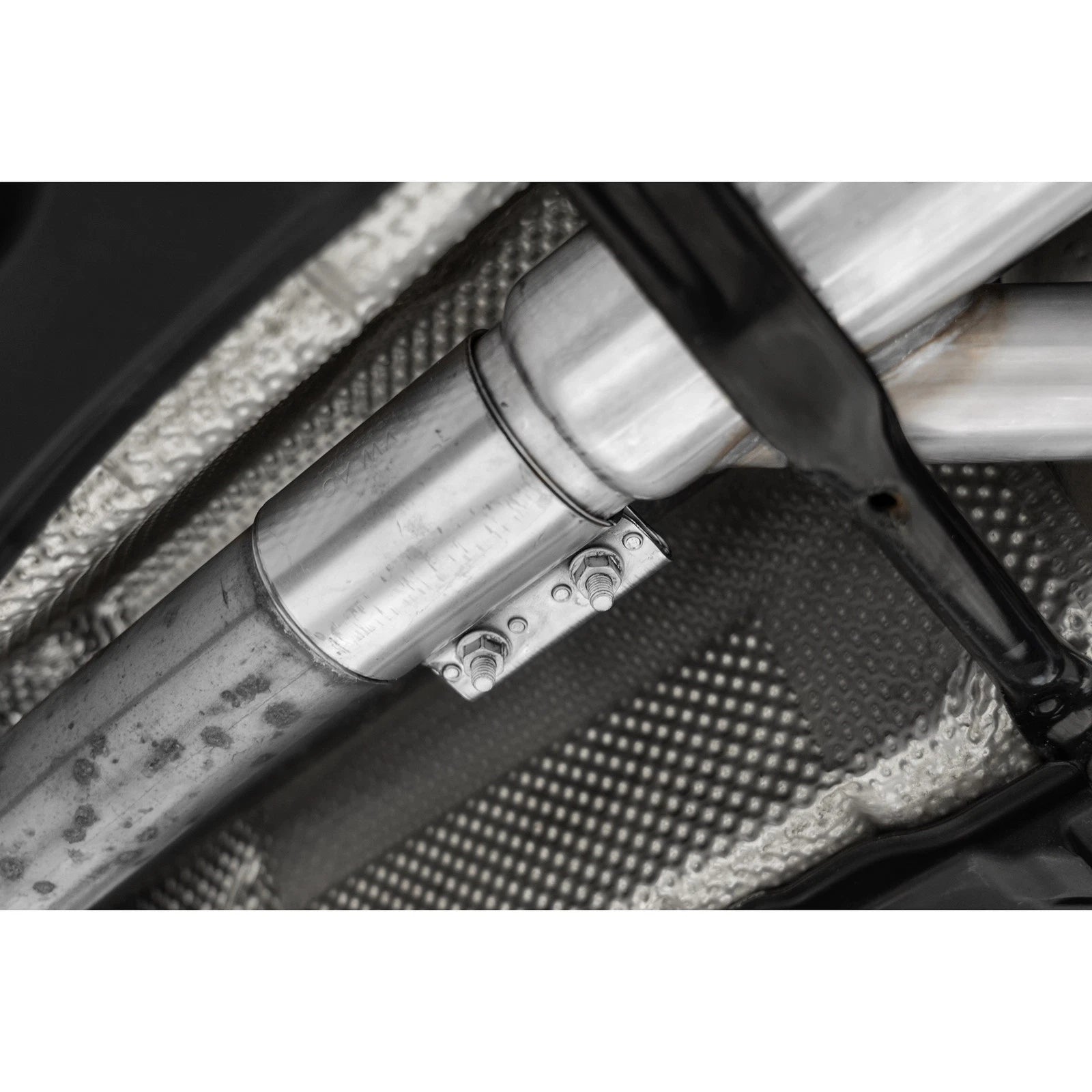 MBRP Cat-Back Exhaust System | 2015-2019 Volkswagen Golf R (S46053CF)