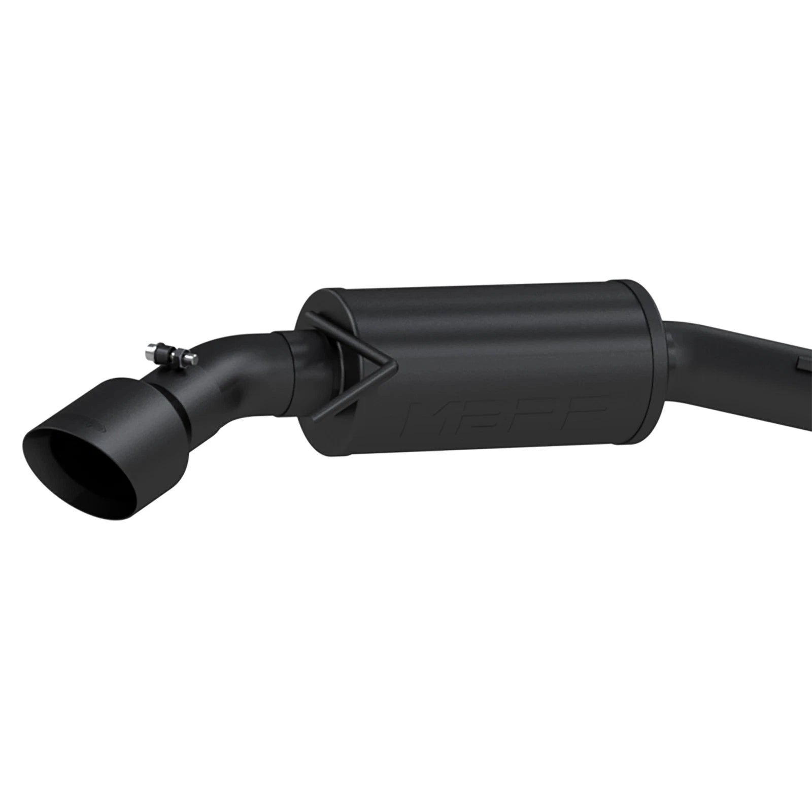 MBRP 3" Cat Back D&S Dual Split Street | Ford Mustang GT 15-17 (S7277BLK)