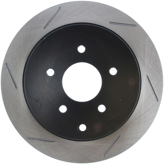 StopTech 126.42078SR Rear Right Brake Rotor for 2014-19 Q70 QX60 / 03-18 Murano
