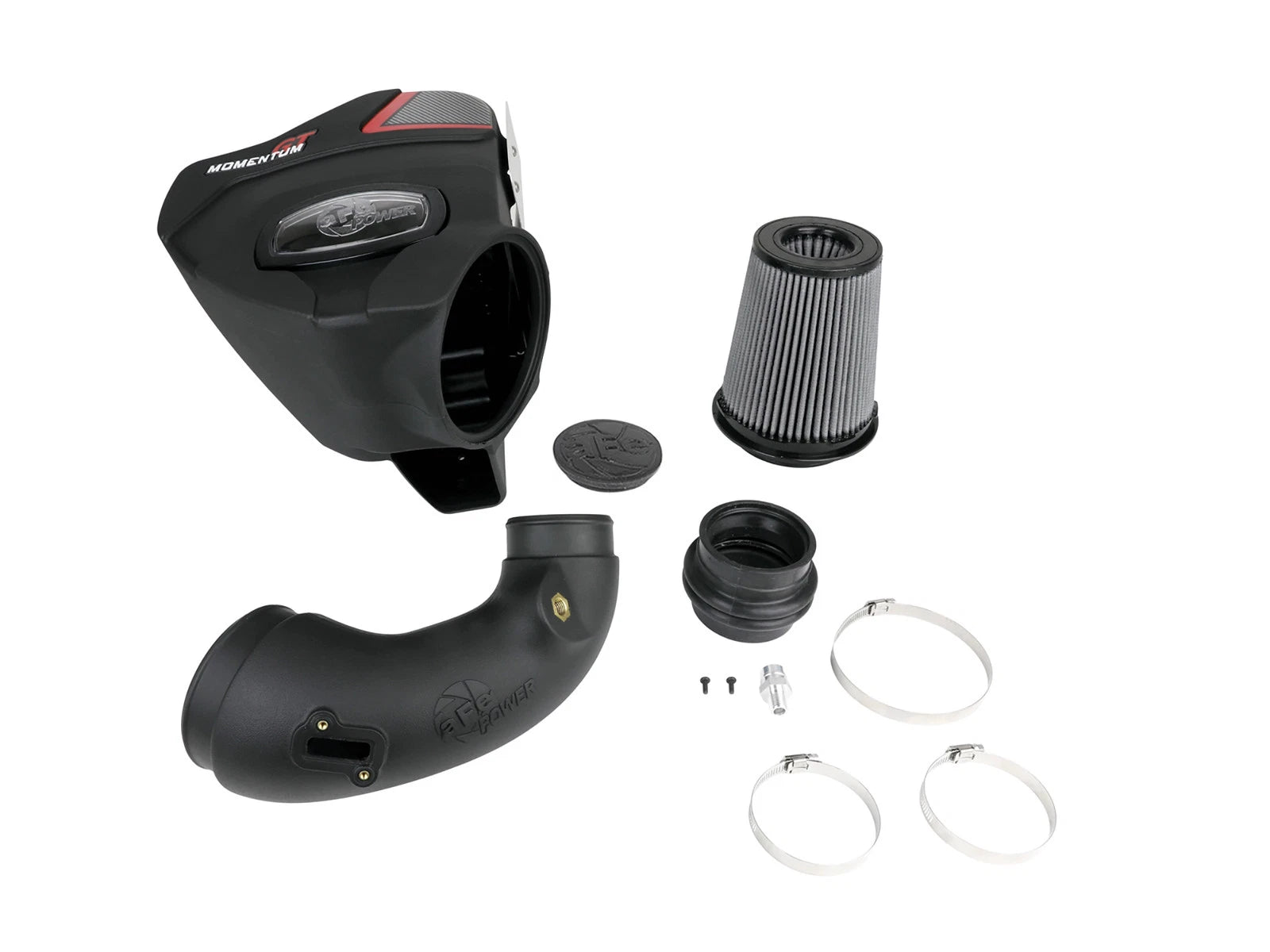 aFe Momentum GT Cold Air Intake w/ Pro DRY S Filter | BMW M340i (G20) 3.0L L6 (20-21) (50-70060D)