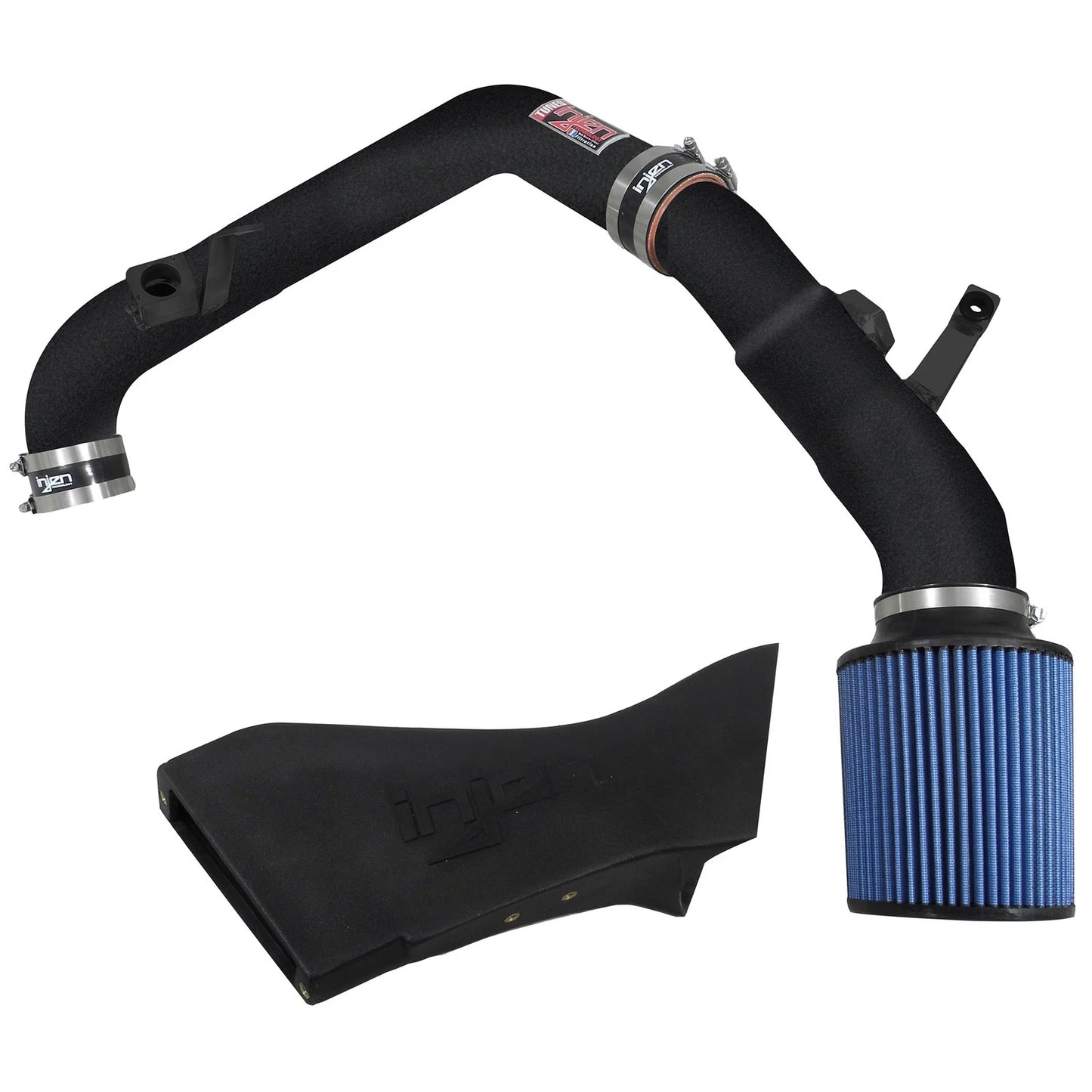 Injen Short Ram Cold Air Intake System | 2011 - 2013 BMW 135i & 2011 - 2013 BMW 335i (SP1126)