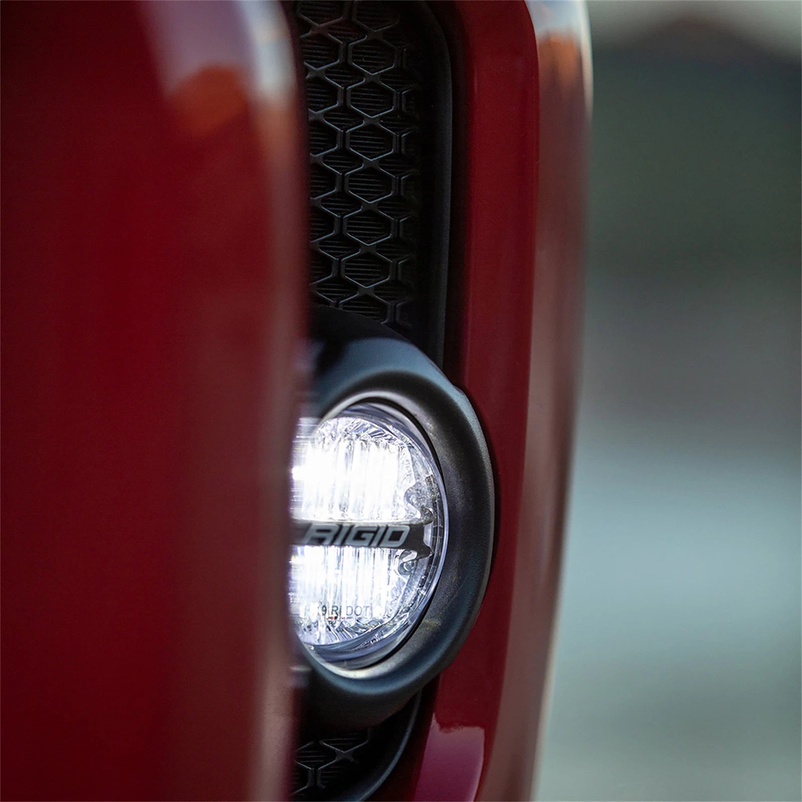Rigid Industries 360-Series PRO SAE Fog Kit | Toyota Tundra / 4Runner / Tacoma (14+ / 16+) (37116)