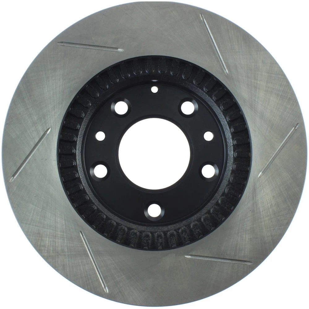 StopTech 126.45075SR Front Right Brake Rotor for 2010-15 MX-5 / 06-15 MX-5 Miata