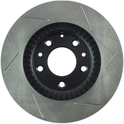 StopTech 126.45075SR Front Right Brake Rotor for 2010-15 MX-5 / 06-15 MX-5 Miata