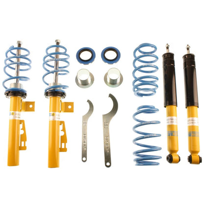Bilstein 47-165403 B14 Coilovers Lowering Suspension Kit for 08-16 Smart Fortwo