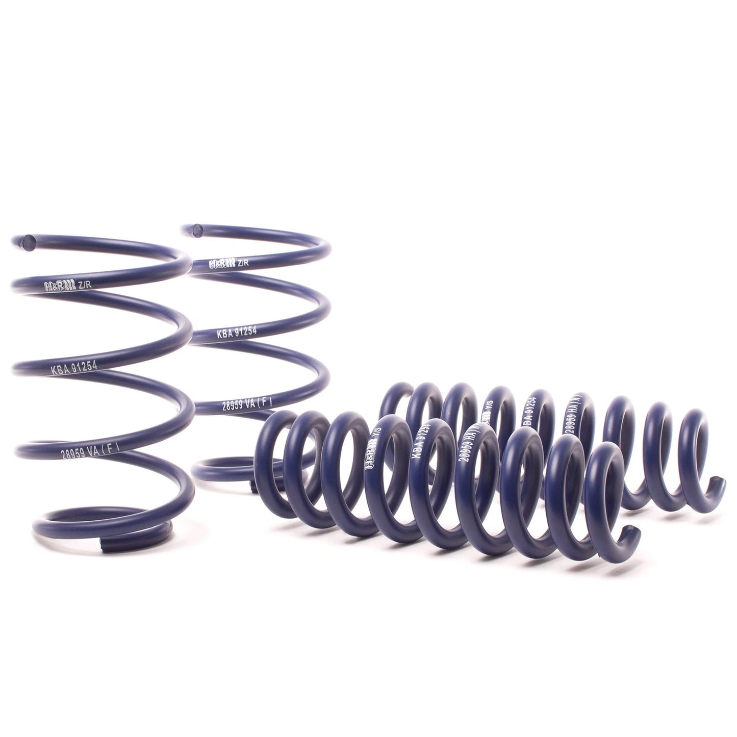 H&R Sport Spring Kit | BMW X1 xDrive28i AWD (13-15) (28959-1)
