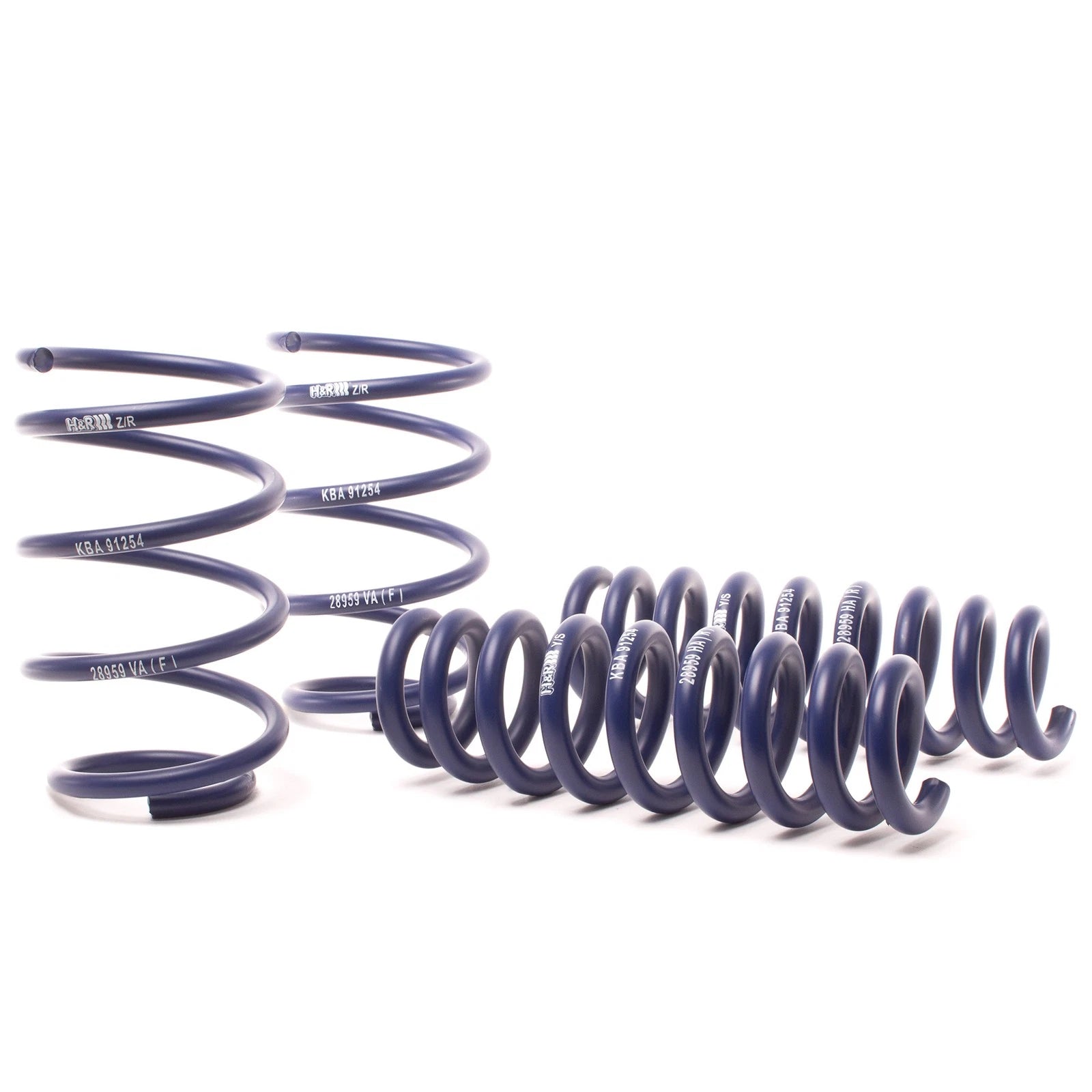 H&R Sport Spring Kit | BMW X1 xDrive28i AWD (13-15) (28959-1)