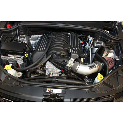 K&N High Flow Perf Intake Kit | Jeep GC/Durango (12-21/18-22) (77-1567KS)