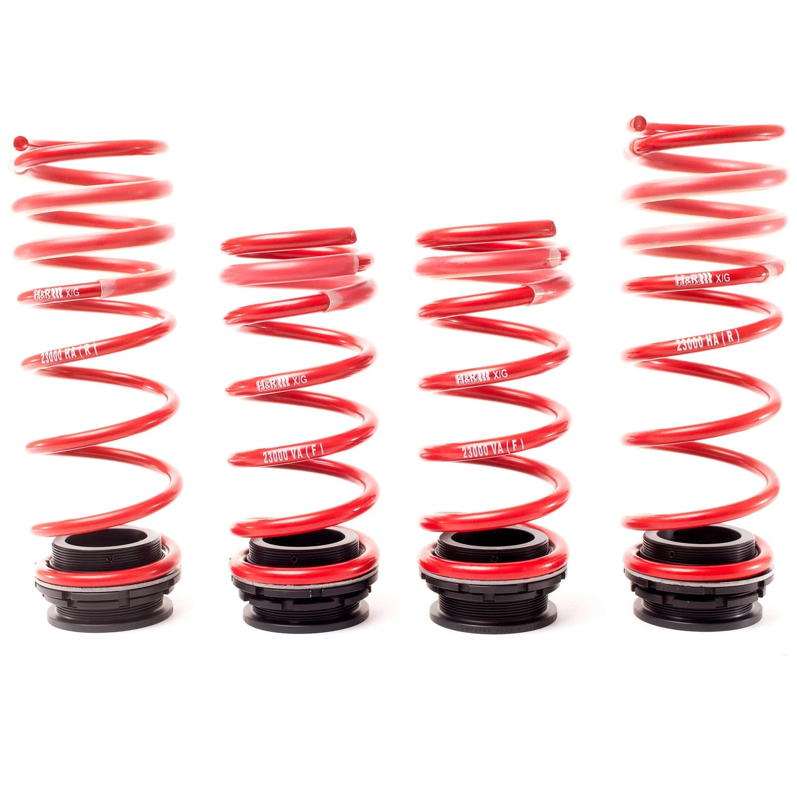 H&R VTF Adj Springs BMW 535d 14-16 | EDC (F10) (23000-1)