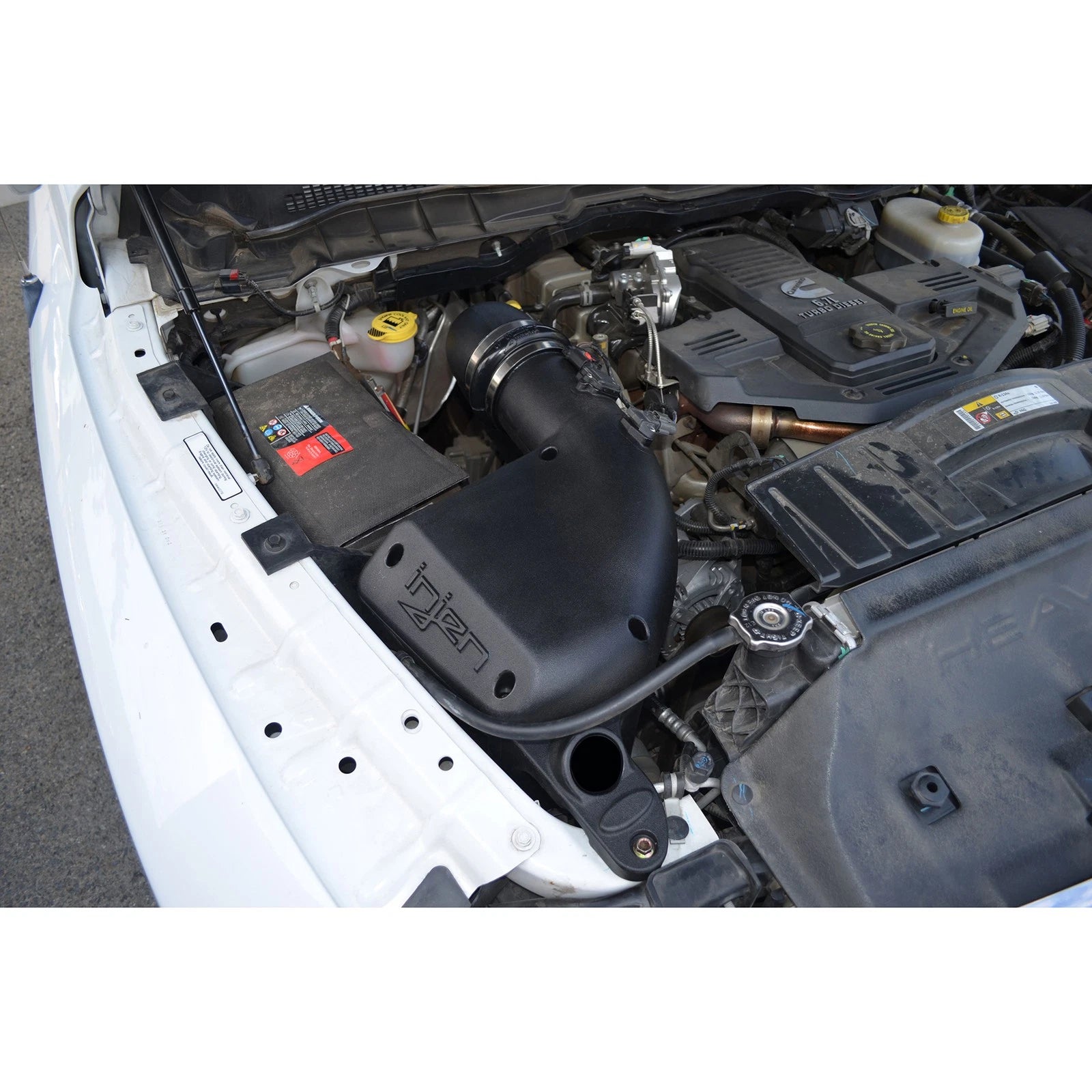 Injen Evolution Intake | Dodge Ram 2500/3500 (03-12) 6.7L Cummins (EVO8006)