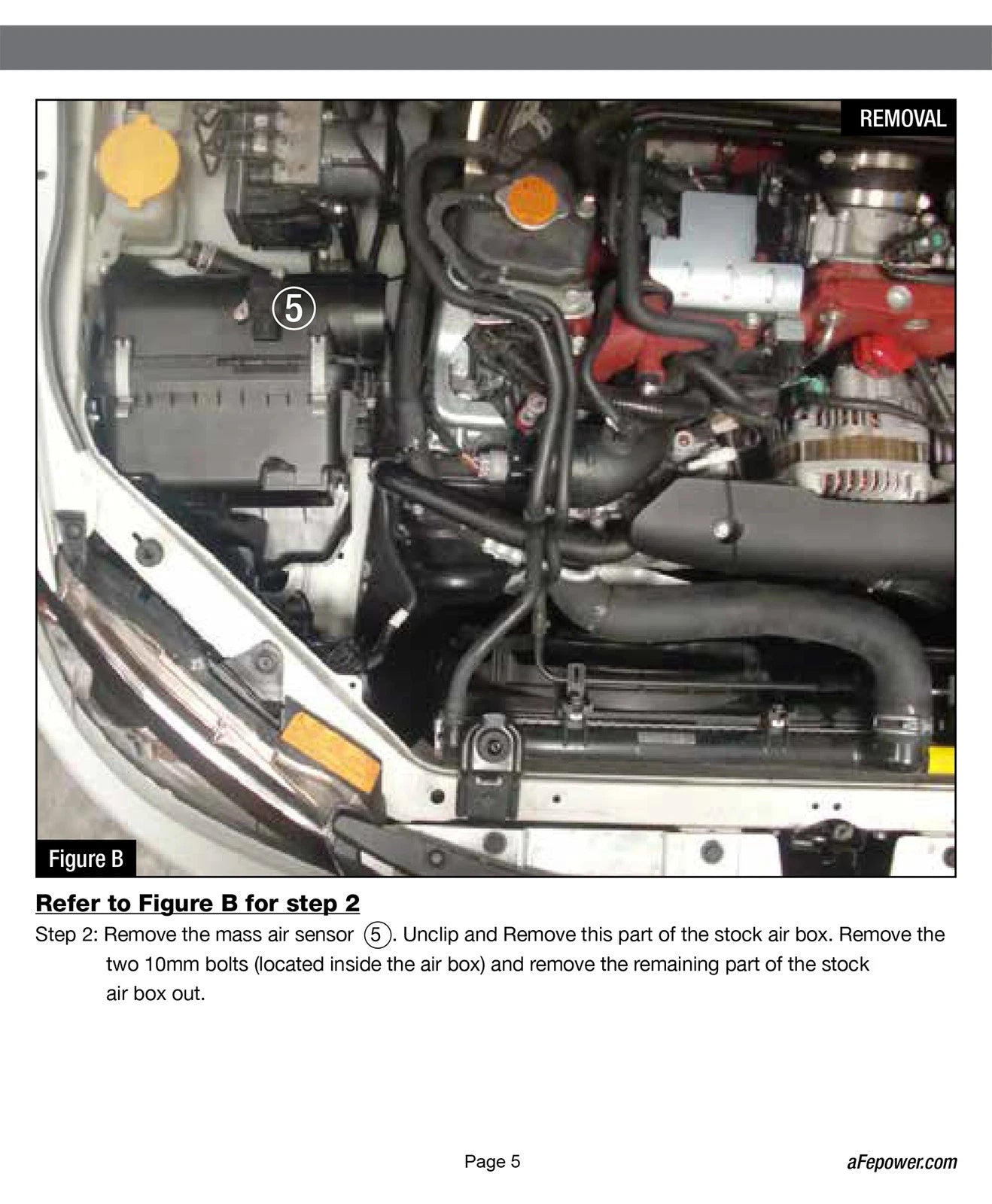 aFe Takeda Stage-2 Pro DRY S Cold Air Intake System | Subaru WRX/STI (08-14) (TA-4301P)