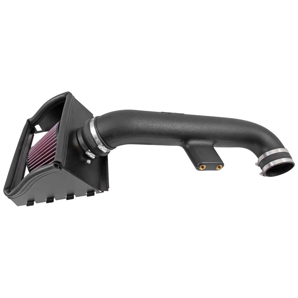 K&N Performance Intake Kit | Ford F-150 5.0L V8 (15+) (57-2591)