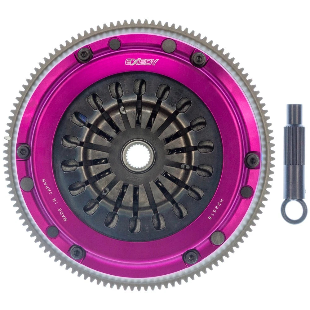 Exedy Hyper Single Clutch | 1991-2005 Acura NSX (HH04SD1)
