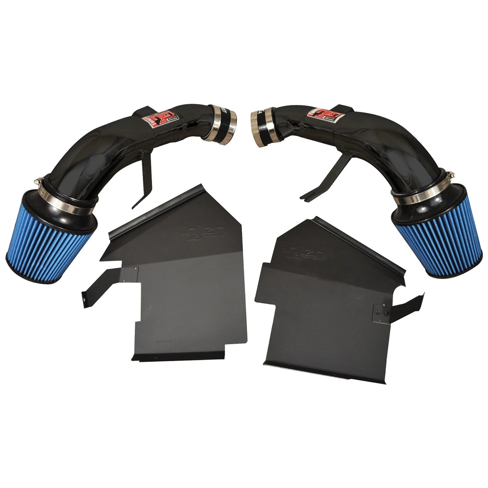 Injen Dual Short Ram Intake | Infiniti Q50 / M45 / G35 (05-10 / 07-15 / 13-21) (SP1999BLK)